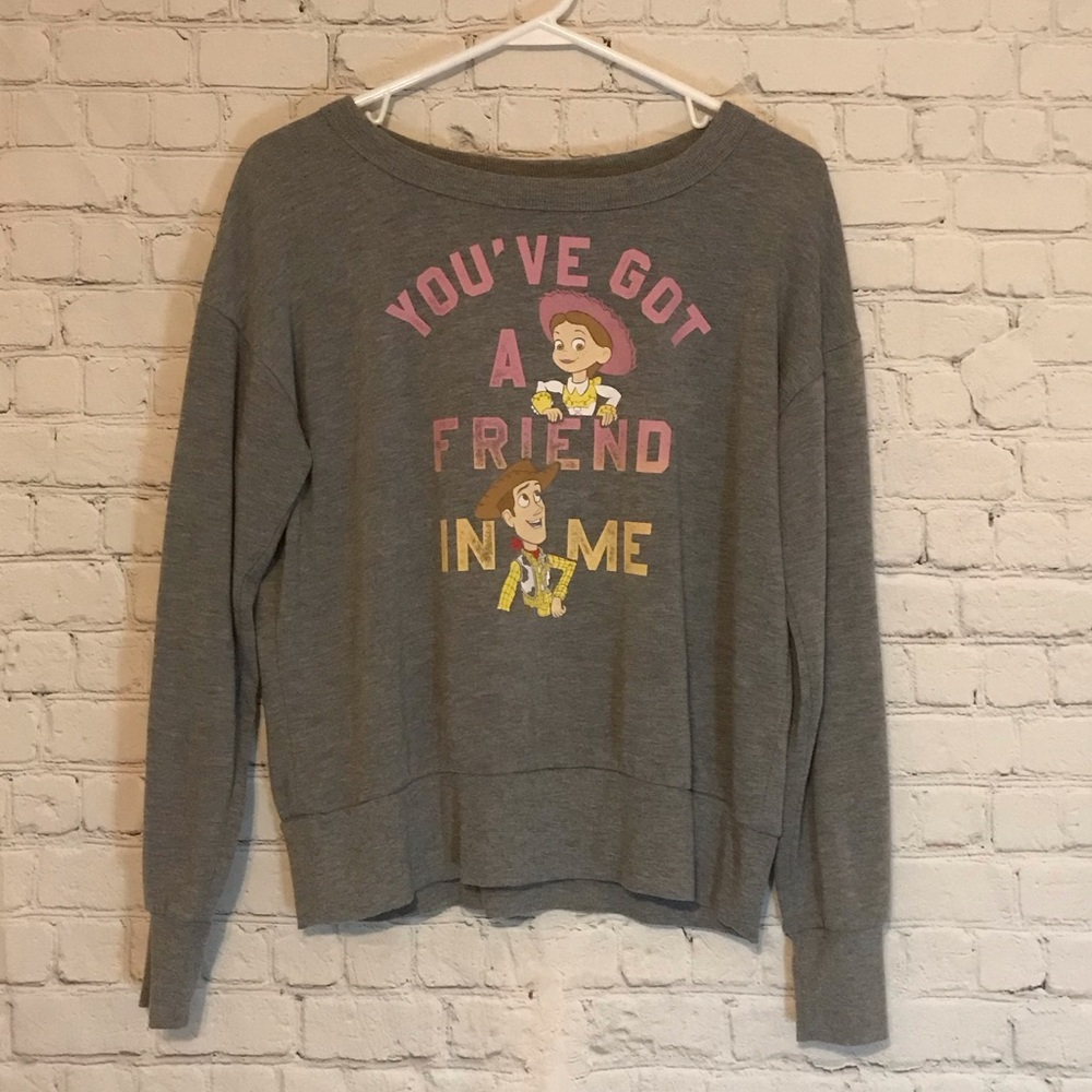 Disney Toy Story Sweatshirt